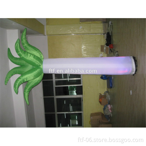 Radish Type Inflatable Sky Dance made in China for Sale